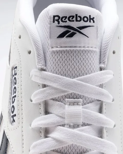 Image of Reebok White / Navy Club C Revenge Shoes Navy Male 12 203081UK