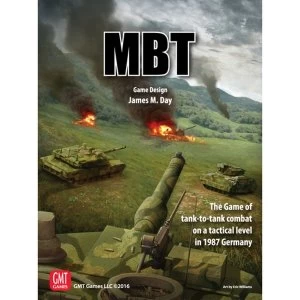 Image of MBT Combat Game