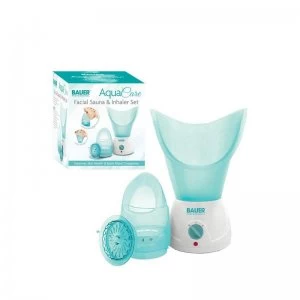 Image of Bauer Facial Sauna and Inhaler