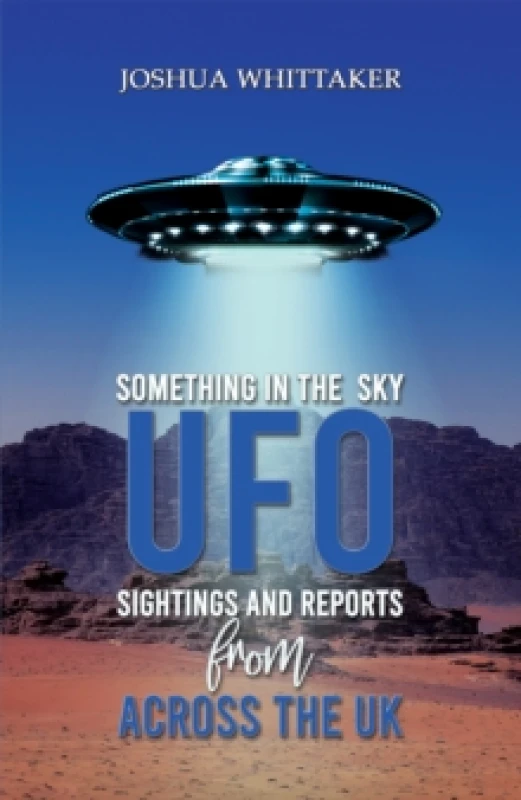 Image of Something in the Sky. Paperback. By Joshua Whittaker Books