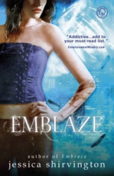 Image of Emblaze by Jessica Shirvington Paperback
