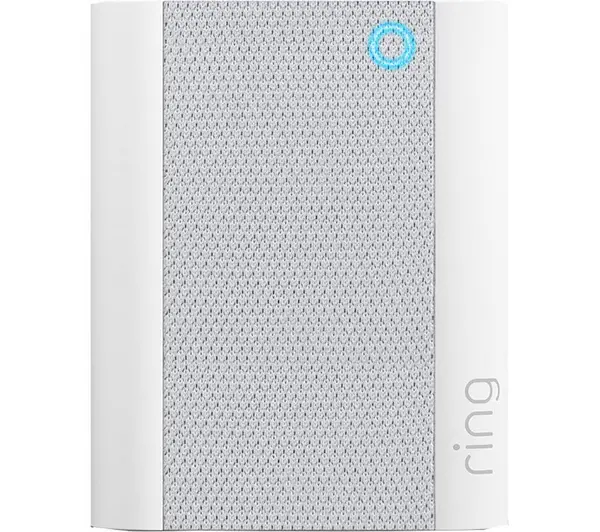 Image of Ring Chime (Gen 2) Smart Doorbell - White