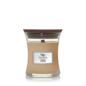Image of WoodWick Cashmere Candle Mini