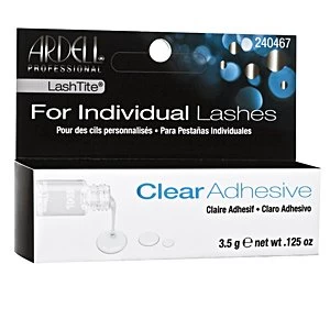 Image of PEGAMENTO TRANSPARENTE pestanas individuales 3,5 gr