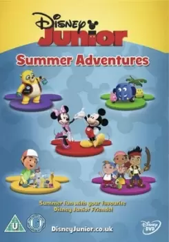 Image of Junior Summer Adventures - DVD