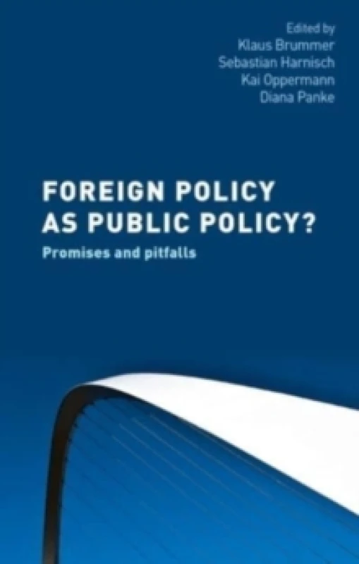 Image of Foreign Policy as Public Policy? Promises and Pitfalls Paperback / softback
