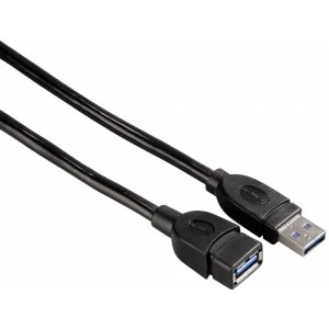 Image of Hama 1.8m USB 3.0 Extension Cable