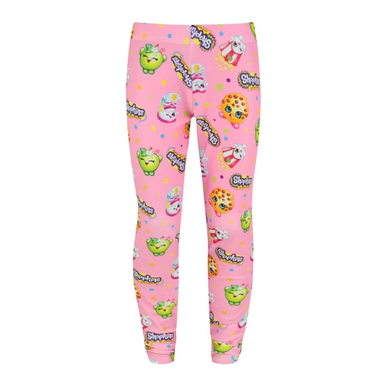 Image of Shopkins Leggings Pink