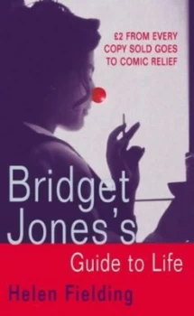 Image of Bridget Joness Guide to Life by Helen Fielding Paperback