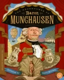 Image of The Adventures of Baron Munchausen - The Criterion Collection