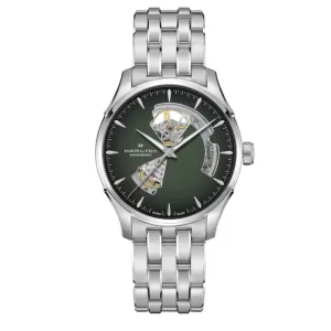 Image of Hamilton Watch Jazzmaster Open Heart Auto