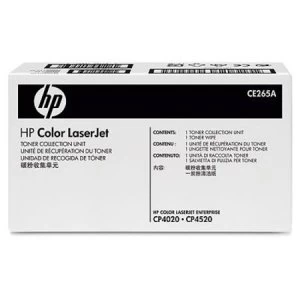Image of HP CE265A Waste Toner Box