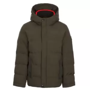 Image of Trespass Boys Habbton Jacket (2-3 Years) (Ivy)
