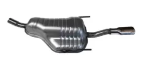 Image of VEGAZ Rear silencer OS-699 End silencer,Rear exhaust silencer OPEL,Astra H TwinTop (A04)