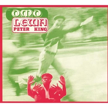 Image of Peter King - Oma Lewa CD