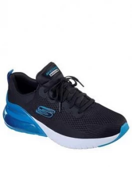 Image of Skechers Maglev Skech-air Stratus Trainer, Navy, Size 9, Men