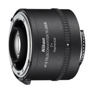 Image of TC 20E III 2.0x AF S Teleconverter