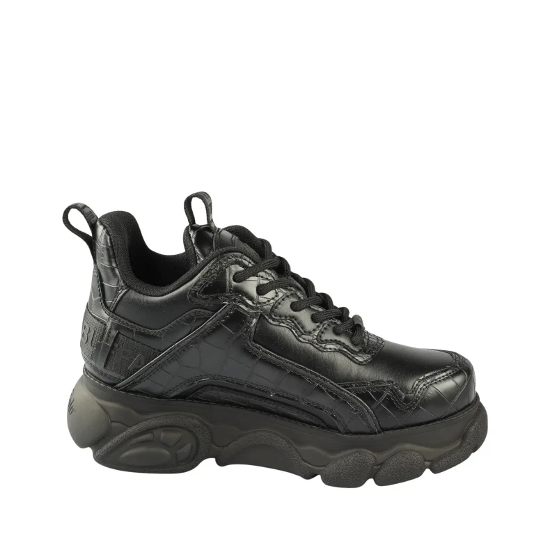 Image of Buffalo Womens Trainers Buffalo CLD Chai Noir Female 38