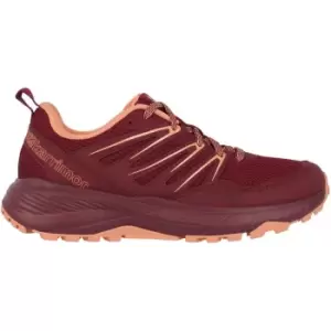 Image of Karrimor Caracal TR Womens Trainers - Brown
