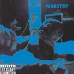 Image of Greatest Fits by Ministry CD Album