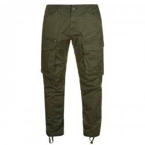 Image of Firetrap Cargo Chinos Mens - Khaki