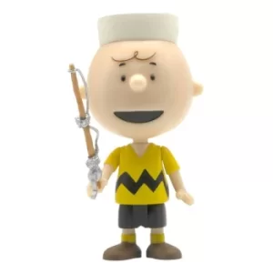 Image of Peanuts ReAction Action Figure Wave 3 Camp Charlie Brown 10 cm