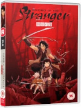 Image of Sword of the Stranger