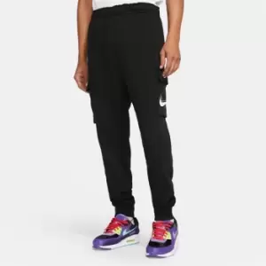 Image of Nike Sportswear Mens Cargo Pants - Black