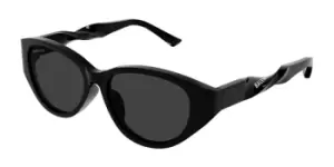 Image of Balenciaga Sunglasses BB0209SA Asian Fit 001
