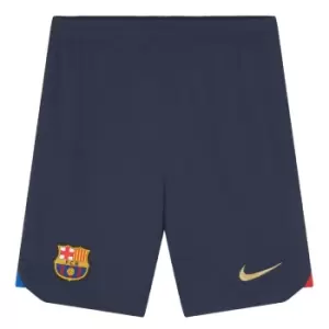 Image of 2022-2023 Barcelona Home Shorts (Kids)