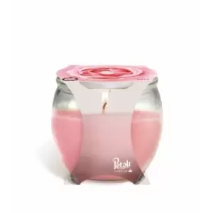 Image of Petali Rose Scented Candle 30h