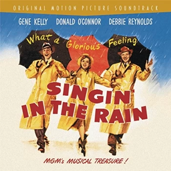 Image of Original Motion Picture Soundtrack - Singin' in the Rain CD