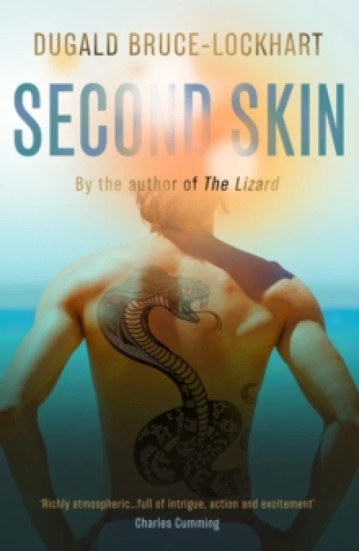 Image of Second Skin Hardback