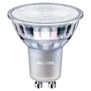 Image of Philips Master LEDSpot VLE 4.9W LED GU10 PAR16 Warm White Dimmable 36 Degree - 70787600