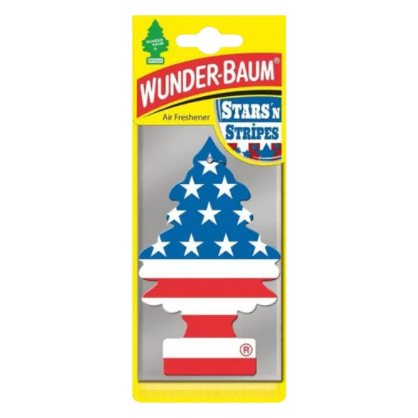 Image of Wunder-Baum Wunder-Baum 72080 Air freshener Blister Pack Air freshener (3443)