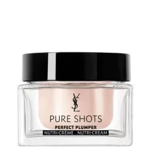 Image of Yves Saint Laurent Pure Shots Perfect Plumper Nutri-Cream 50ml