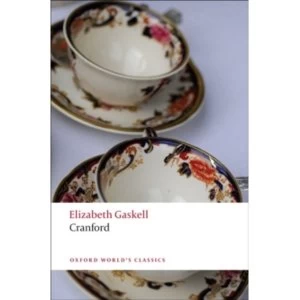 Image of Cranford by Elizabeth Cleghorn Gaskell (Paperback, 2011)