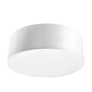 Image of Sollux Plafond Arena White