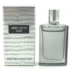 Image of Jimmy Choo Man Eau de Toilette For Him 4.5ml