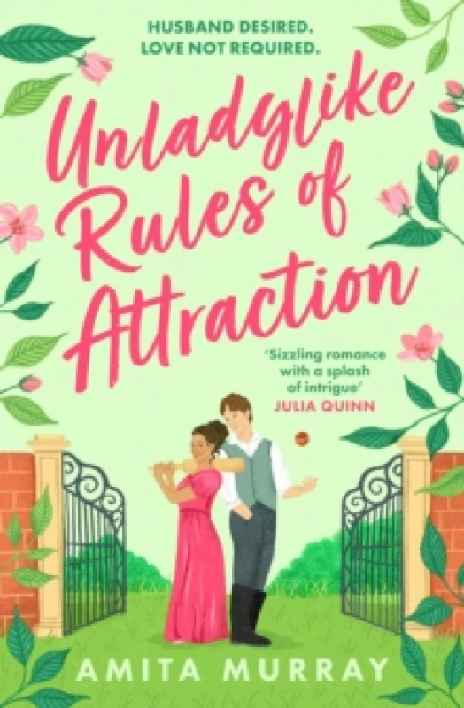 Image of Unladylike Rules of Attraction. Paperback. By Amita Murray Books