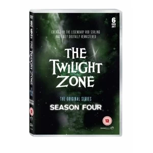Image of Twilight Zone - Season 4 DVD