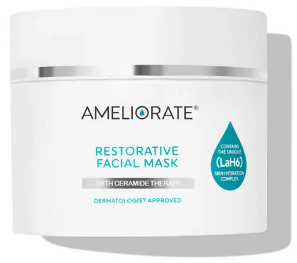 Image of Ameliorate Restorative Facial Mask 75ml