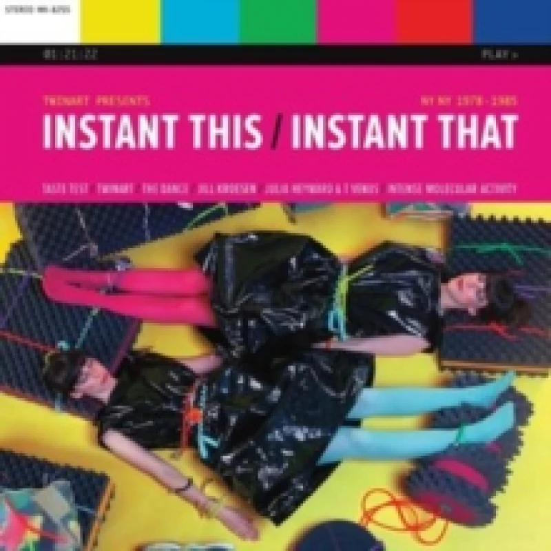 Image of Instant This/Instant That: NY NY 1978-1985 CD / Album Digipak
