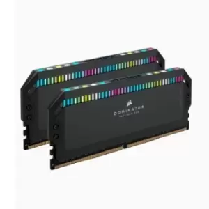 Image of Corsair Dominator CMT64GX5M2B5600Z40K memory module 64GB 2 x 32GB DDR5 5600 MHz