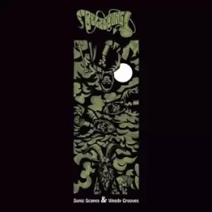 Image of Sonic Scapes & Weedy Grooves by Belzebong CD Album