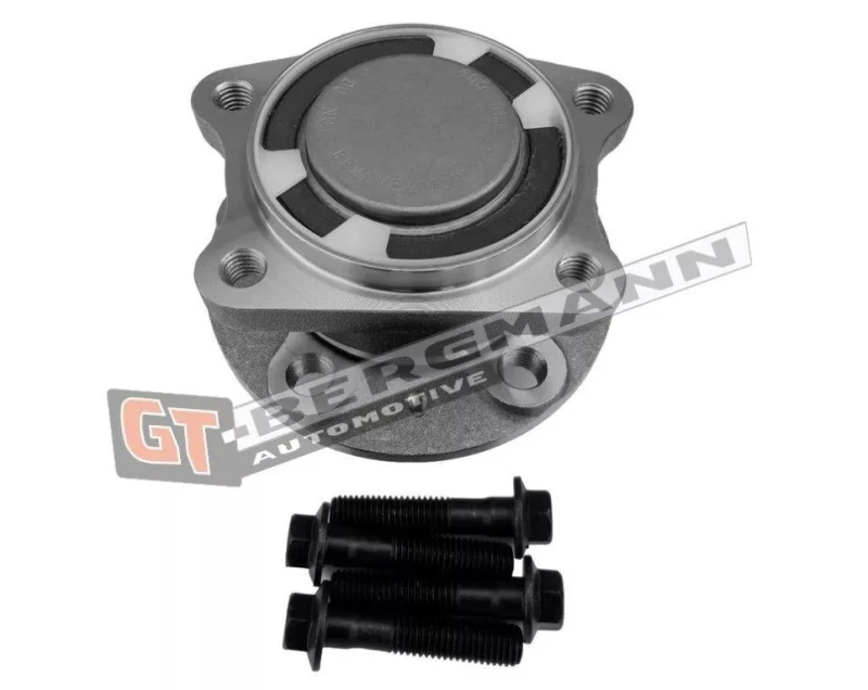 Image of GT-BERGMANN GT24-179 Wheel bearing kit with integrated ABS sensor Wheel Bearing Kit (654)