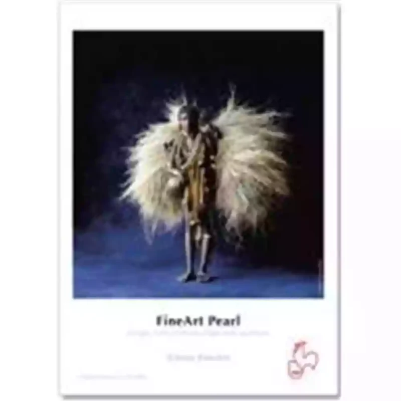 Image of Hahnemuehle Fine Art Pearl 285g A4 25 sheets