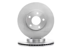 Image of RIDEX Brake disc VW 82B0130 Brake rotor,Brake discs,Brake rotors