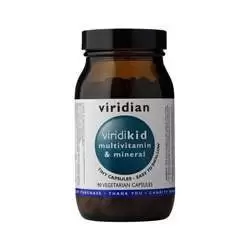 Image of Viridian ViridiKid Multivitamin & Mineral 90 Capsules