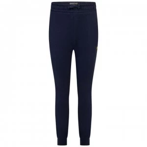 Image of Lyle and Scott Classic Jogging Bottoms - Navy